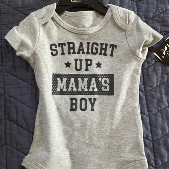 Baby Starters Other - Baby onesie 9 months